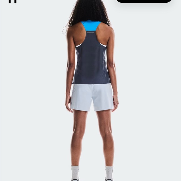 On Cloud Running Womens Tank-T Size M Sleeveless Performance - Picture 2 of 7
